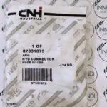 Штуцер 87331075 CNH