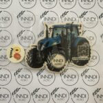 Ароматизатор у формі трактора New Holland "Персик"