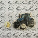 Ароматизатор у формі трактора New Holland "Диня"