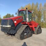 Трактор Case Quadtrac 550