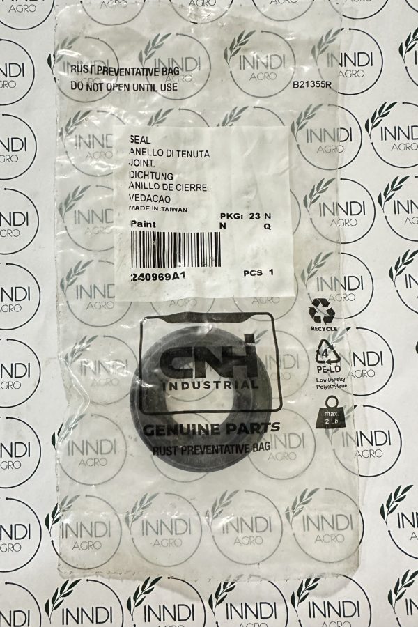 Ущільнення CNH 240969A1