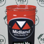 Олива трансмісійна Midland SUPER M5 85W-140 25л