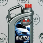 Олива Midland AVANZA 10W-40 4л