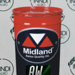 Олива гідравлічна Midland AW ISO 68 (Hydraulic and Compressor Fluid) 58л