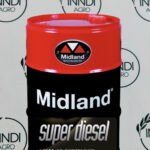 Олива SUPER DIESEL SAE 10W-40 208л