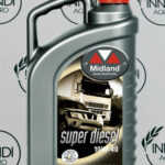 Олива SUPER DIESEL SAE 10W-40 4л