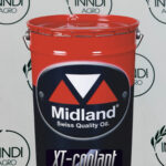 Концентрат антифризу Midland XT-COOLANT Antifreeze  58л