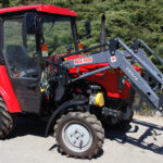 ФРОНТАЛЬНИЙ НАВАНТАЖУВАЧ T812 Metal-Fach