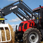 ФРОНТАЛЬНИЙ НАВАНТАЖУВАЧ Metal-Fach T241