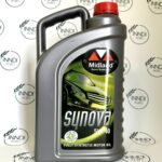 Олива Midland Synova 5W - 40 4 л