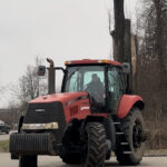 Трактор CASE IH 310 2008 року