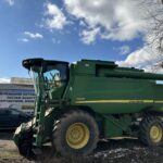 Комбайн John Deere T670i 2013 року