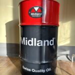 Олива Midland UTTO LV   Universal Tractor Transmission Oil 25л