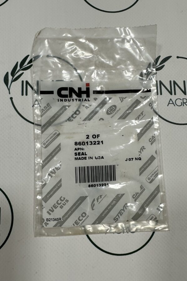 Кільце 86013221 CNH