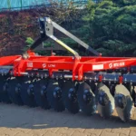 Культиватор орно-посівний дисковий U741