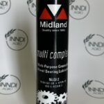 Мастило Midland MULTI COMPLEX NLGI 2   400гр