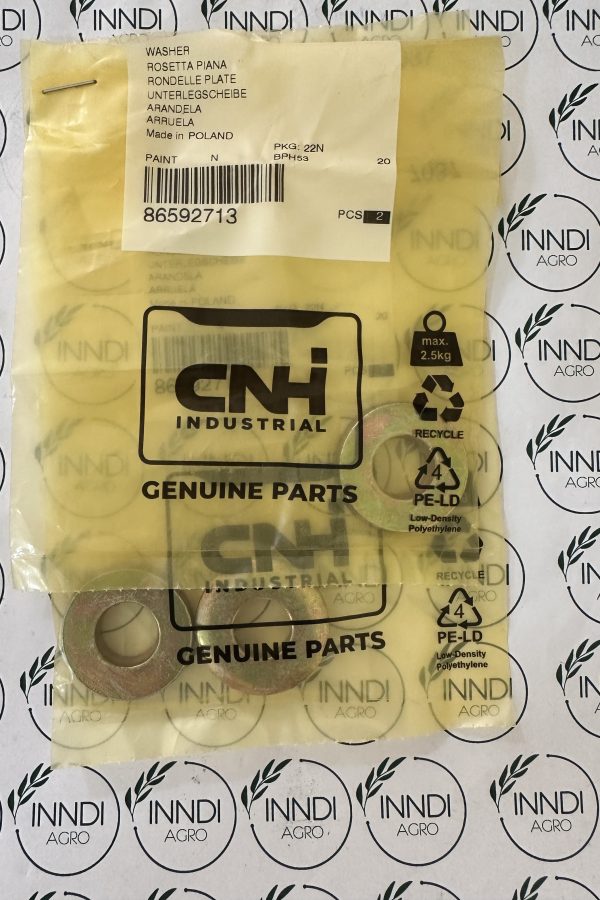 Шайба CNH 86592713