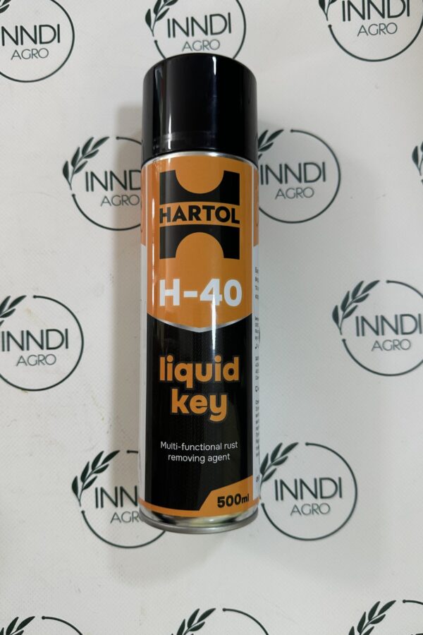HARTOL H-40 Liquid Key