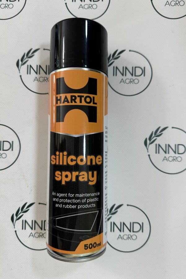 HARTOL Silicone Spray силіконовий спрей