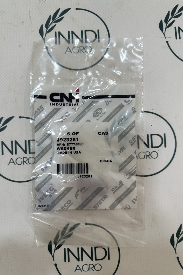 Ущільнення форсунки мідне CNH J923261