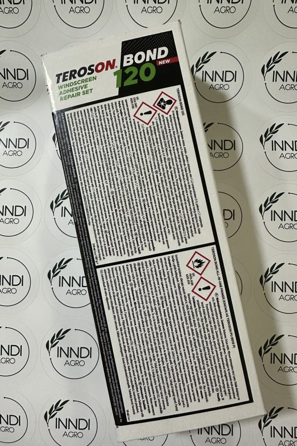 TEROSON BOND 120 Покращений набір для вклеювання скла