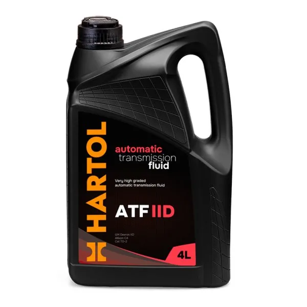 Олива HARTOL ATF IID 4л
