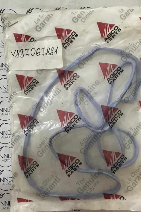 Прокладка клапанної кришки ГБЦ AGCO V837067881