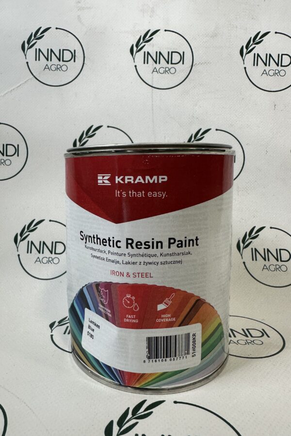 Фарба 518008KR Lemken блакитна 1л