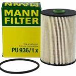 Паливний фільтр PU 936/1 X MANN