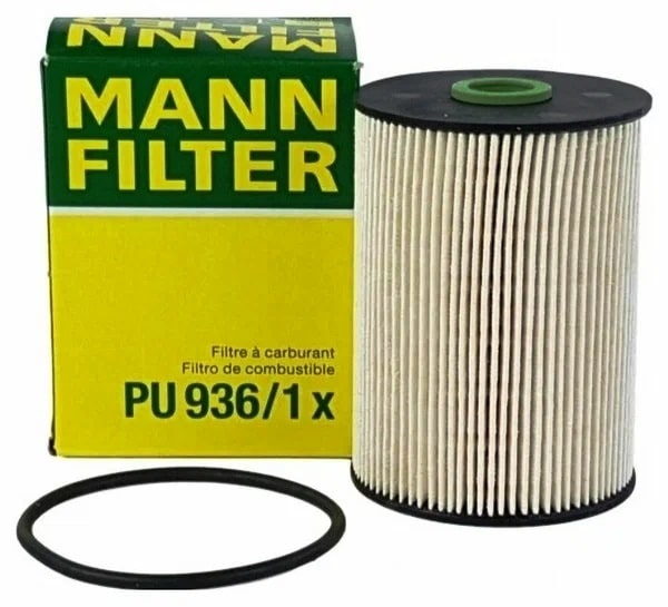 Паливний фільтр PU 936/1 X MANN