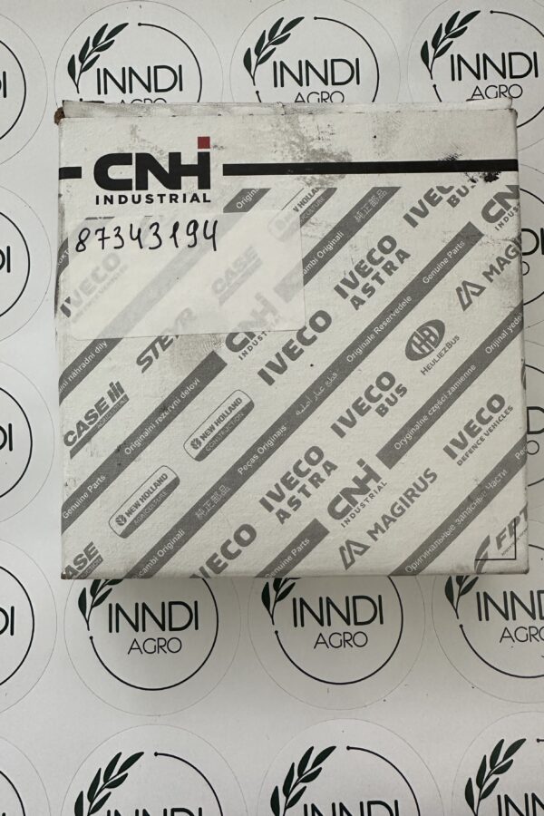Комплект кілець поршневих CNH 87343194