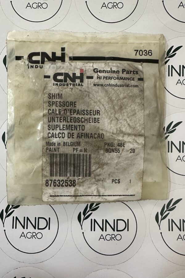 Шайба CNH 87632538