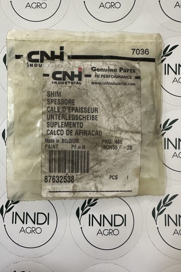 Шайба CNH 87632538