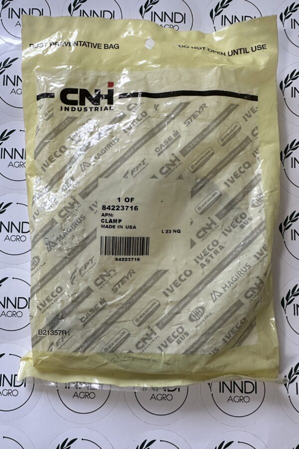 Хомут CNH 84223716