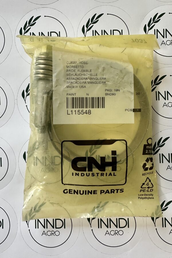 Хомут CNH L115548