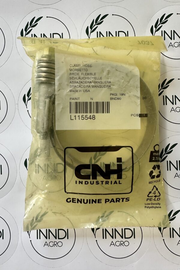 Хомут CNH L115548