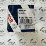 Клапан BOSCH 1110010012