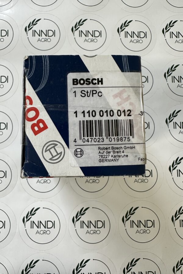 Клапан BOSCH 1110010012