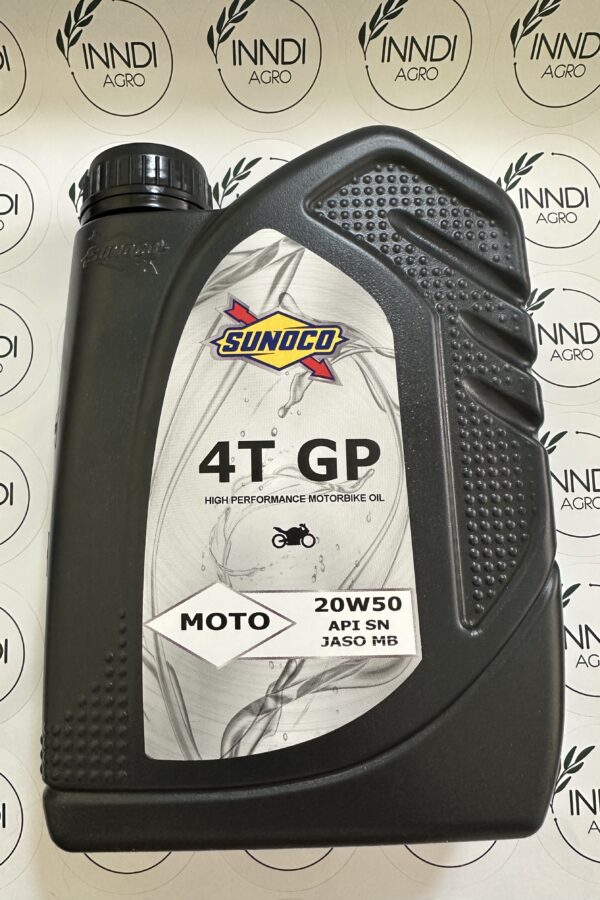 Олива 4T GP MOTO 20W50 1л