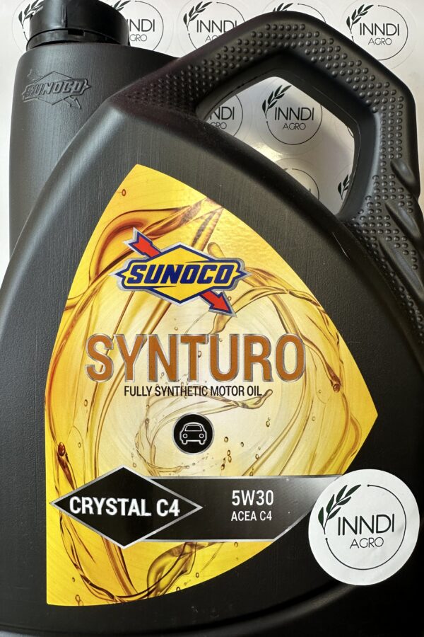 Олива SUNOCO SYNTURO CRYSTAL C4 5W30 5л