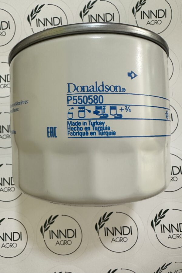 Оливний фільтр DONALDSON P550580