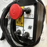 Блок керування завантаженням CNH 87266536