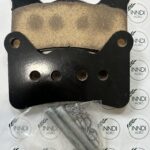 Комплект гальмівних колодок CNH 84340350