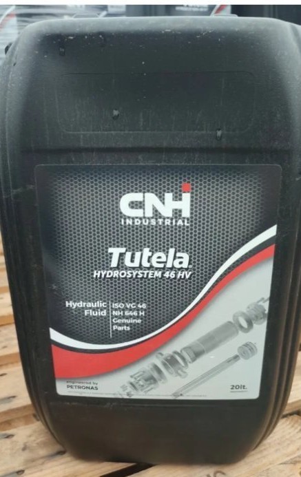 Олива HYDROSYSTEM TUTELA 46HV(AW) 20 л