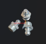 Прес-маслянка M10x1  0° DIN71412,205259-M - Зображення 2