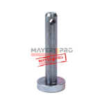 F20100133-M Палець металевий 25х122х43 мм - Зображення 3