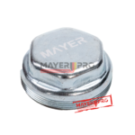 408165-M Ковпак металевий з різьбою - Зображення 2