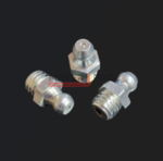 Прес-маслянка M8x1.25 0° DIN71412 - Зображення 2