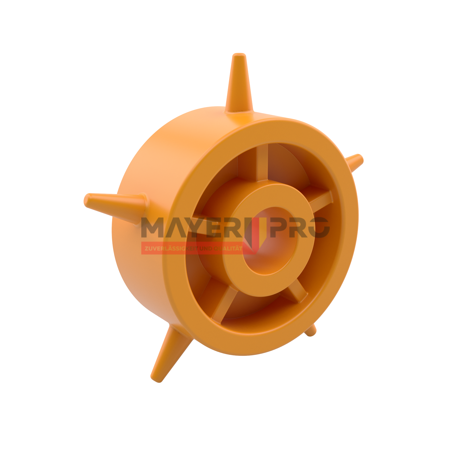 3b90e78a-24c7-11f0-921d-b498b8dd8ad32.png 491615-M Очисна зірочка отворів висіваючого диска (соняшник) - Зображення 1