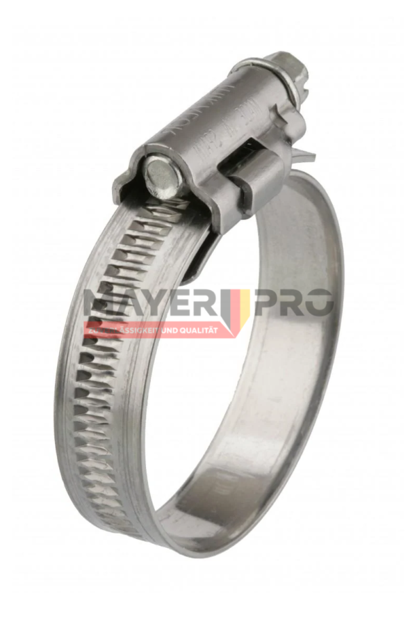 Хомут DIN 3017-A M35-50/9W4
